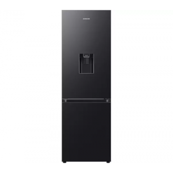 Samsung Rb34c632ebn Koel-vriescombinatie 186cm