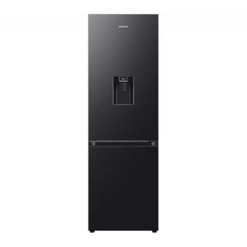 Samsung Rb34c632ebn Koel-vriescombinatie 186cm