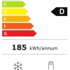 Samsung 178cm Inbouw Koel-vriescombinatie (264L) Sleepdeur D-Energielabel Rack&Shelf Metal Cooling