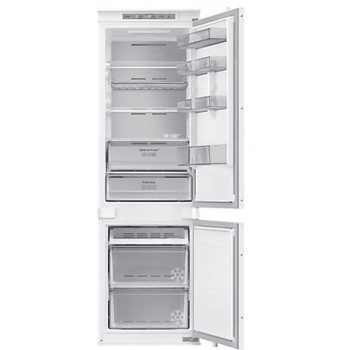 Samsung 178cm Inbouw Koel-vriescombinatie (264L) Sleepdeur D-Energielabel Rack&Shelf Metal Cooling