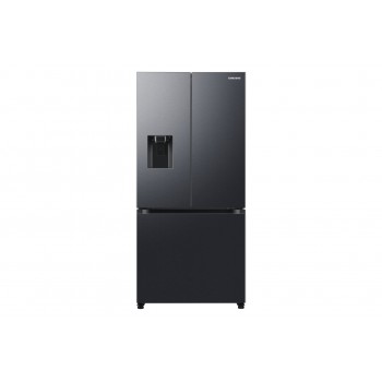 Samsung RF50C532EB1 amerikaanse koelkast Vrijstaand 495 l E Zwart