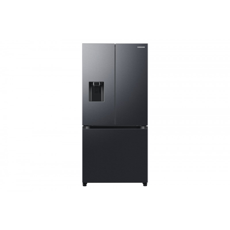 Samsung RF50C532EB1 amerikaanse koelkast Vrijstaand 495 l E Zwart