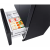Samsung RF50C532EB1 amerikaanse koelkast Vrijstaand 495 l E Zwart