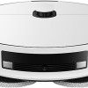 Samsung Bespoke Jet Bot Combo Steam VR7MD96514G - robotstofzuiger met dweilfunctie - Satijngrijs