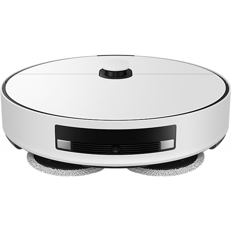 Samsung Bespoke Jet Bot Combo Steam VR7MD96514G - robotstofzuiger met dweilfunctie - Satijngrijs