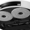 Robotstofzuiger SAMSUNG Bespoke Jet Bot Combo AI Steam / dweilfunctie VR7MD97714G/WA