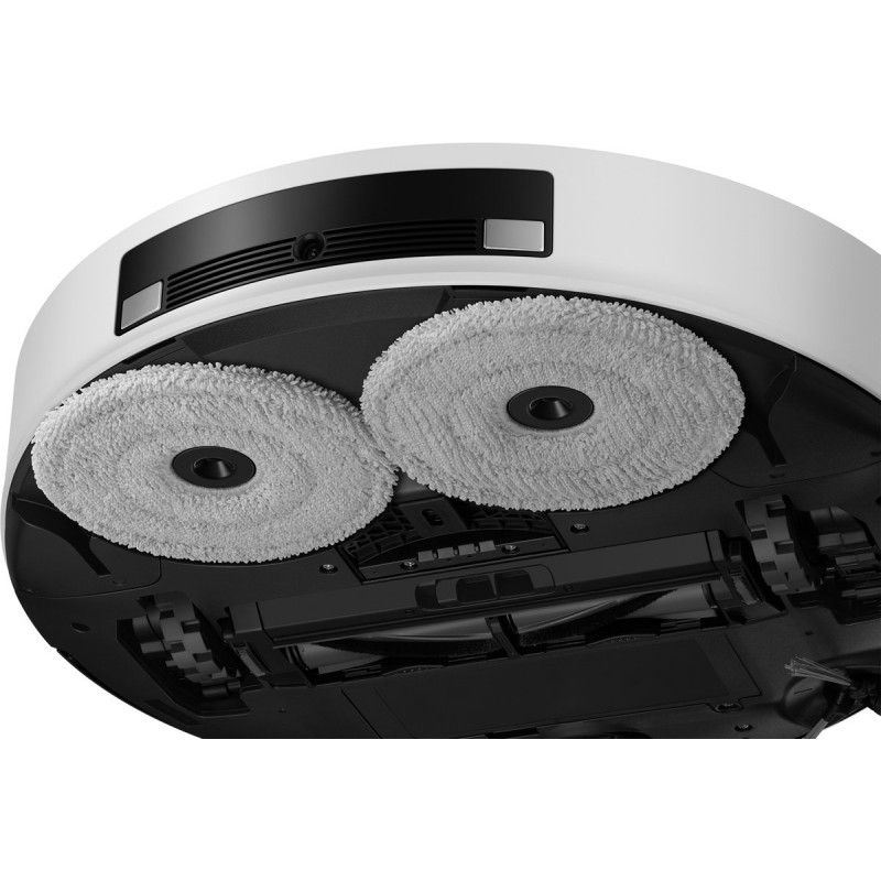 Robotstofzuiger SAMSUNG Bespoke Jet Bot Combo AI Steam / dweilfunctie VR7MD97714G/WA