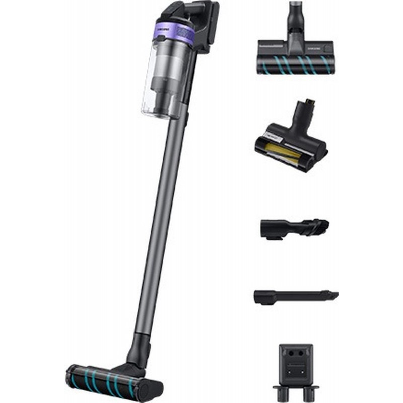 SAMSUNG -  VS20B75AER4/WA Jet 75E - Multi steelstofzuiger