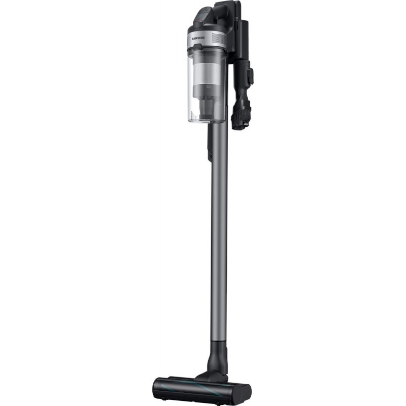 Samsung Jet 75E Pet - Steelstofzuiger - VS20B75AGR5/WA - Zilver - Turbo Action Brush - Pet Tool
