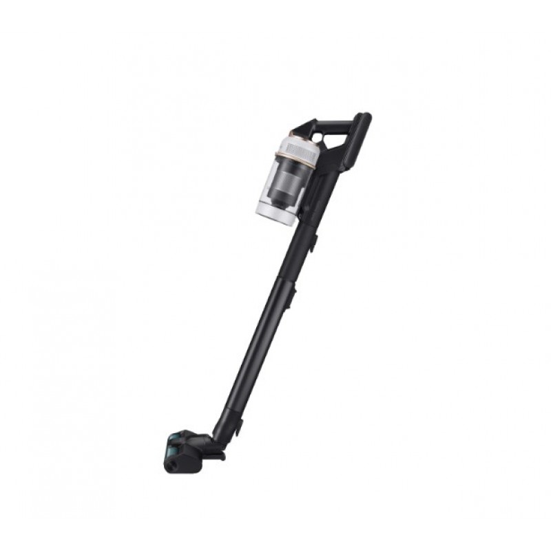 SAMSUNG VS20B95843W/GE - BESPOKE Jet Plus draadloze stofzuiger - 0,5 l - accuduur: tot 60 minuten - vervangbare accu - wit