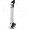 SAMSUNG VS20B95843W/GE - BESPOKE Jet Plus draadloze stofzuiger - 0,5 l - accuduur: tot 60 minuten - vervangbare accu - wit