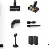 Samsung VS28C9784QK/EU steelstofzuiger & elektrische bezem 2-in-1-steelstofzuiger Batterij/Accu Droog Zakloos 0,5 l Zwart