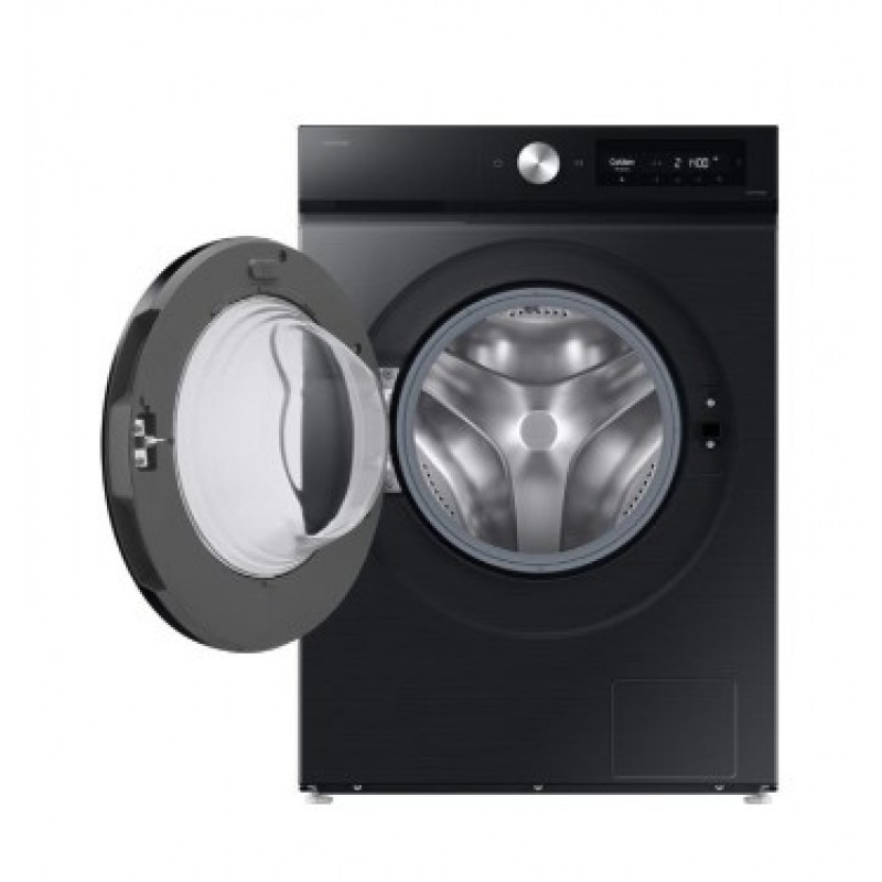 SAMSUNG Series 7 AI Energy WD11DB7B85GBU1 WiFi-compatibele wasdroog combinatie van 11 kg - Zwart