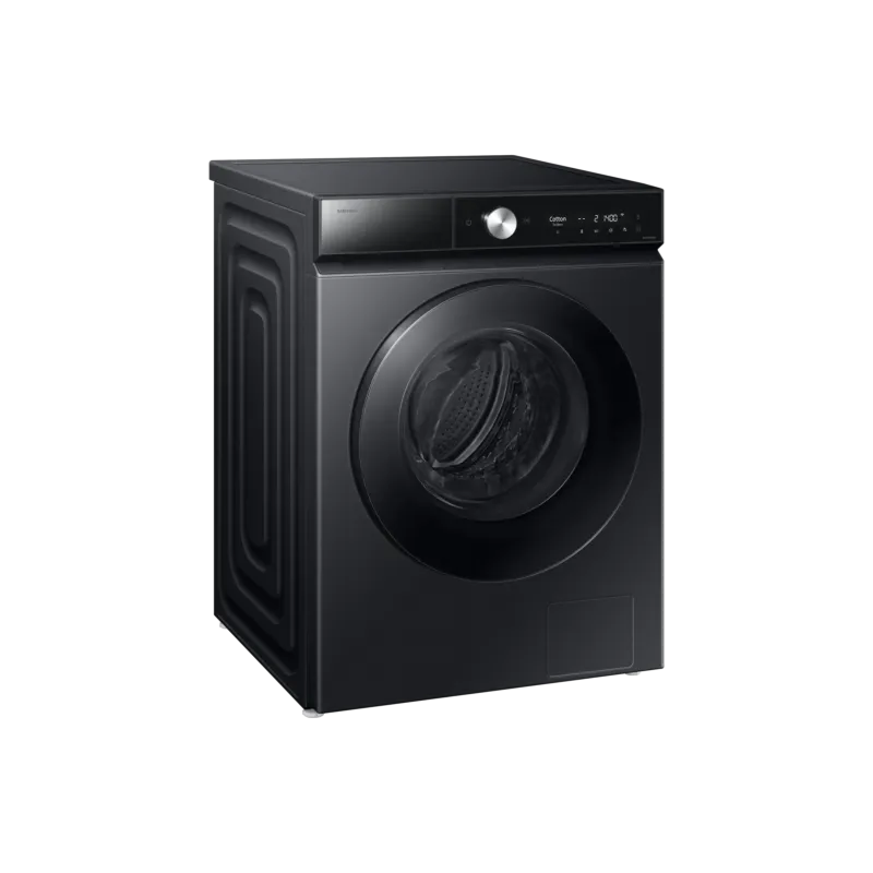 SAMSUNG WD11DB8B85GBU3 Bespoke 8000-serie - Was-droogcombinatie - 11 kg + 6 kg - 1400 rpm - 72 dB