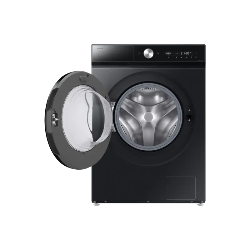 SAMSUNG WD11DB8B85GBU3 Bespoke 8000-serie - Was-droogcombinatie - 11 kg + 6 kg - 1400 rpm - 72 dB