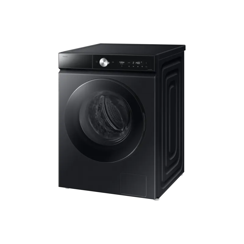 SAMSUNG WD11DB8B85GBU3 Bespoke 8000-serie - Was-droogcombinatie - 11 kg + 6 kg - 1400 rpm - 72 dB