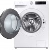 SAMSUNG WD11DG6B85BEU3 - Was-droogcombinatie - 11 kg + 6 kg - 1400 rpm - 72 dB