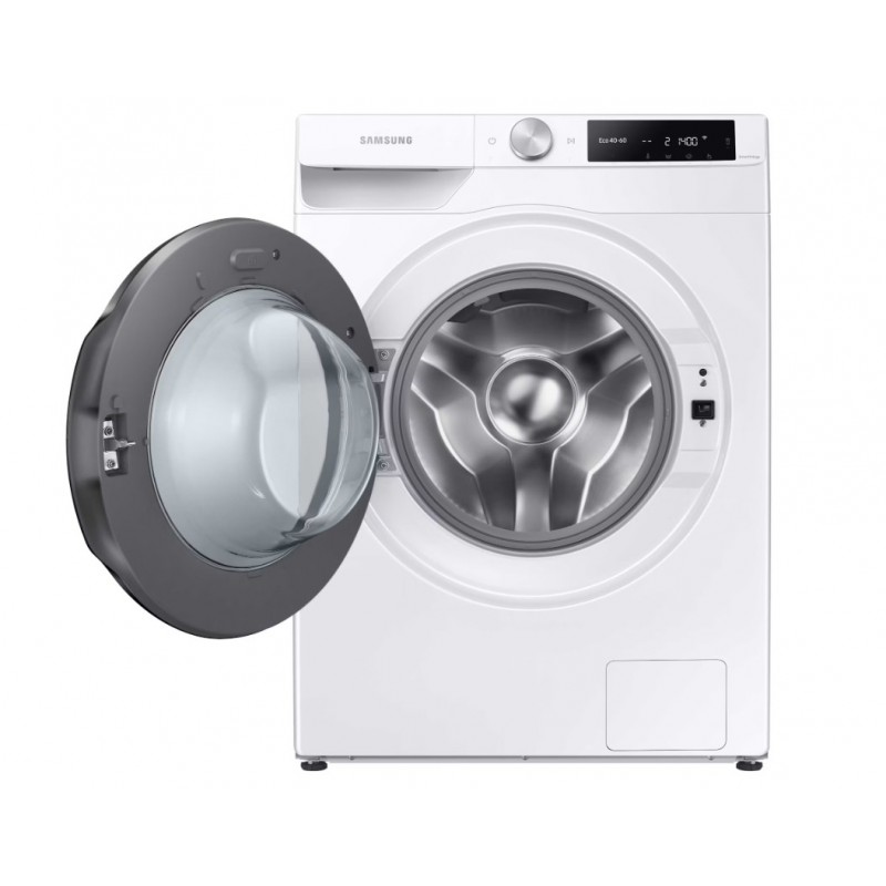 SAMSUNG WD11DG6B85BEU3 - Was-droogcombinatie - 11 kg + 6 kg - 1400 rpm - 72 dB