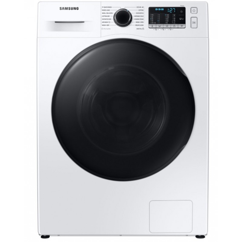 Was-droogcombinatie Samsung WD80TA046BE