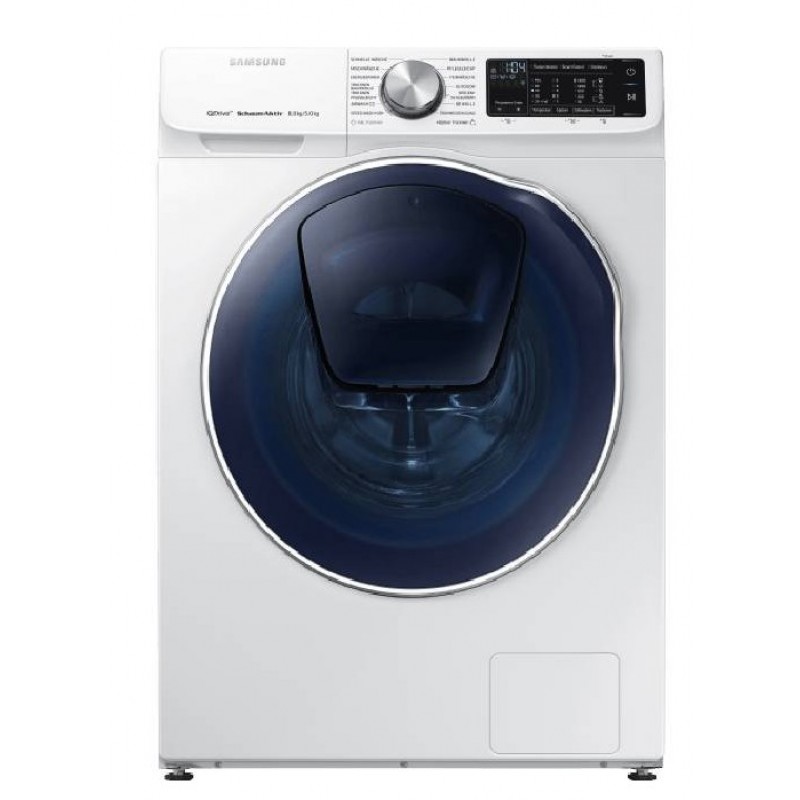 Samsung WD81N642OOW Q-drive Addwash 8 kg / 5 kg – wasdroogcombinatie