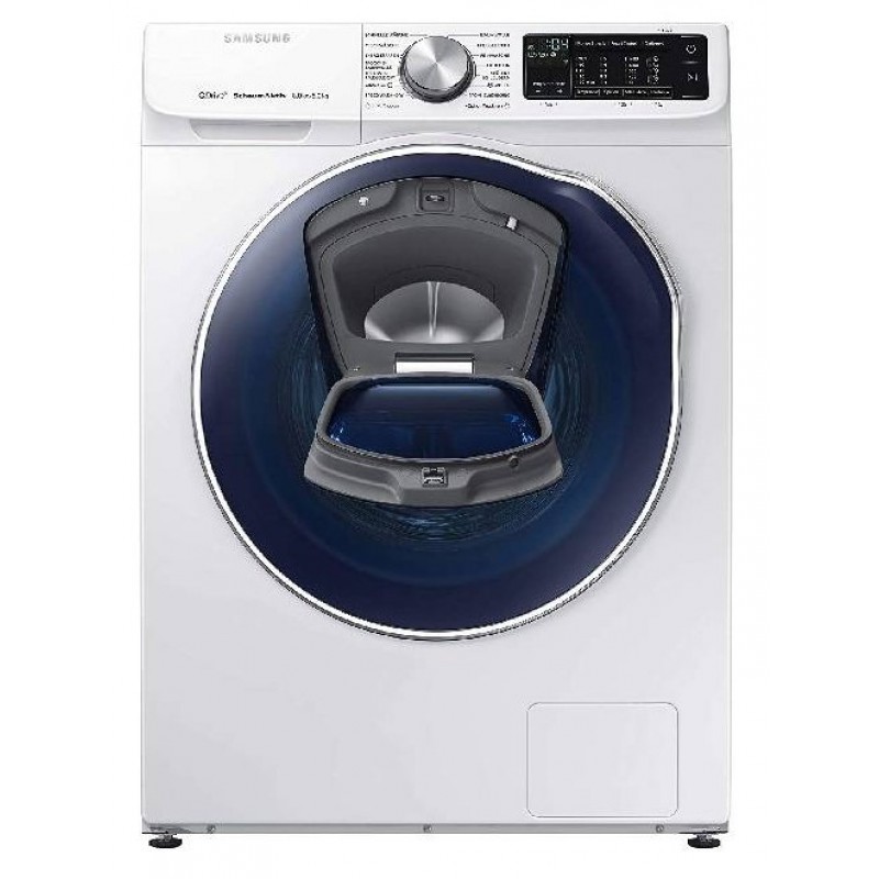 Samsung WD81N642OOW Q-drive Addwash 8 kg / 5 kg – wasdroogcombinatie