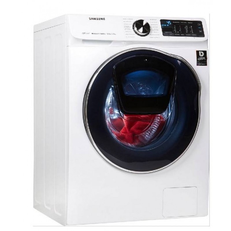 Samsung WD81N642OOW Q-drive Addwash 8 kg / 5 kg – wasdroogcombinatie
