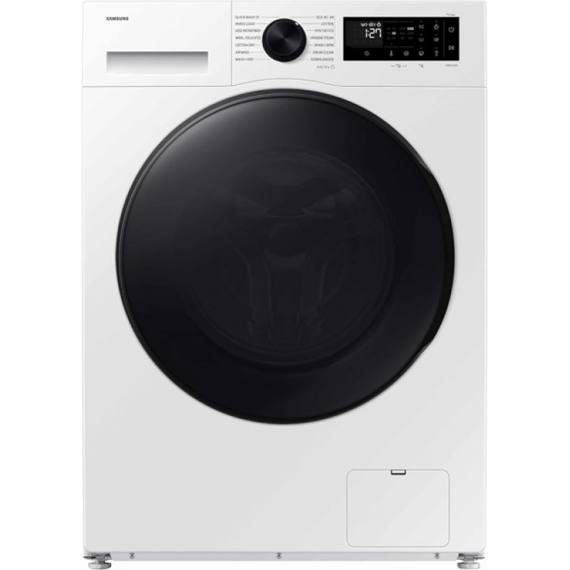 Samsung WD90DG5B15BE - Was-droogcombinatie - 9 kg wassen - 6 kg drogen - 1400 tpm - EcoBubble - Energieklasse D