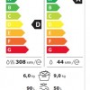 SAMSUNG WD90DG5B15BH 5000-serie EcoBubble Was-droogcombinatie