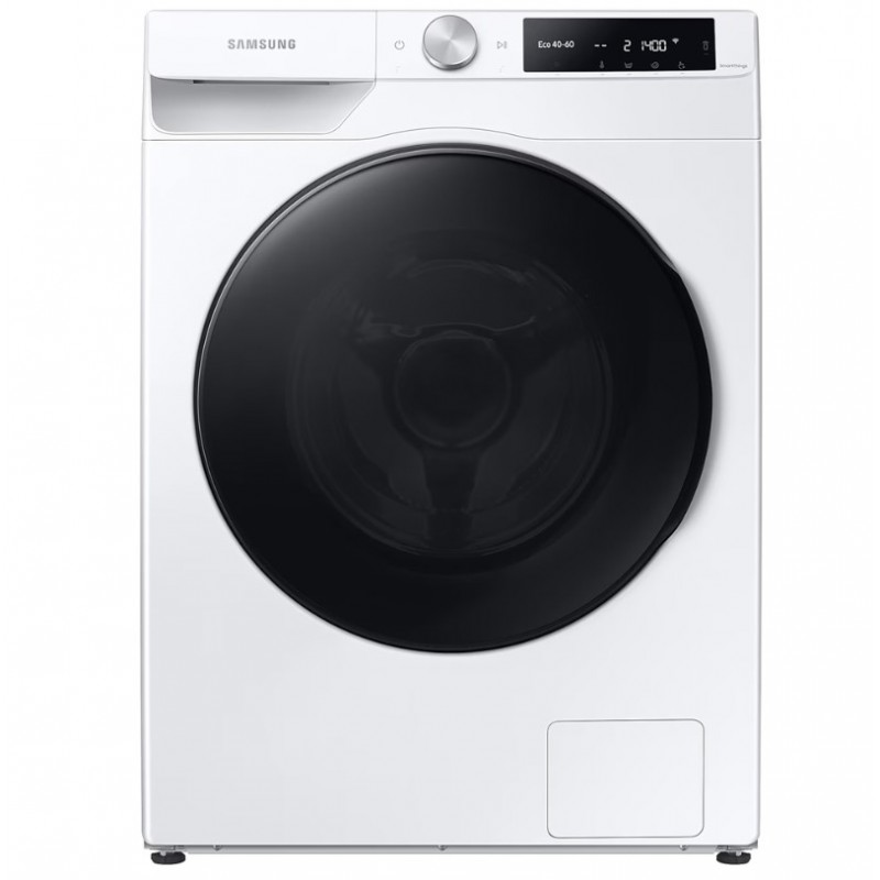 Samsung WD90DG6B85BEU1 – Was-droogcombinatie (Wit)  9 kg wassen • 6 kg drogen • 1400 toeren • Energieklasse D