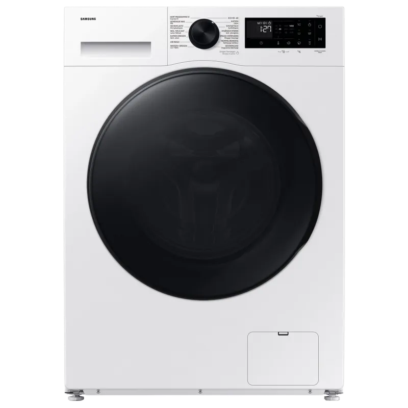 SAMSUNG WD91DG5B15BEEN - Was-droogcombinatie - 9 kg + 6 kg - 1400 rpm - 72 dB