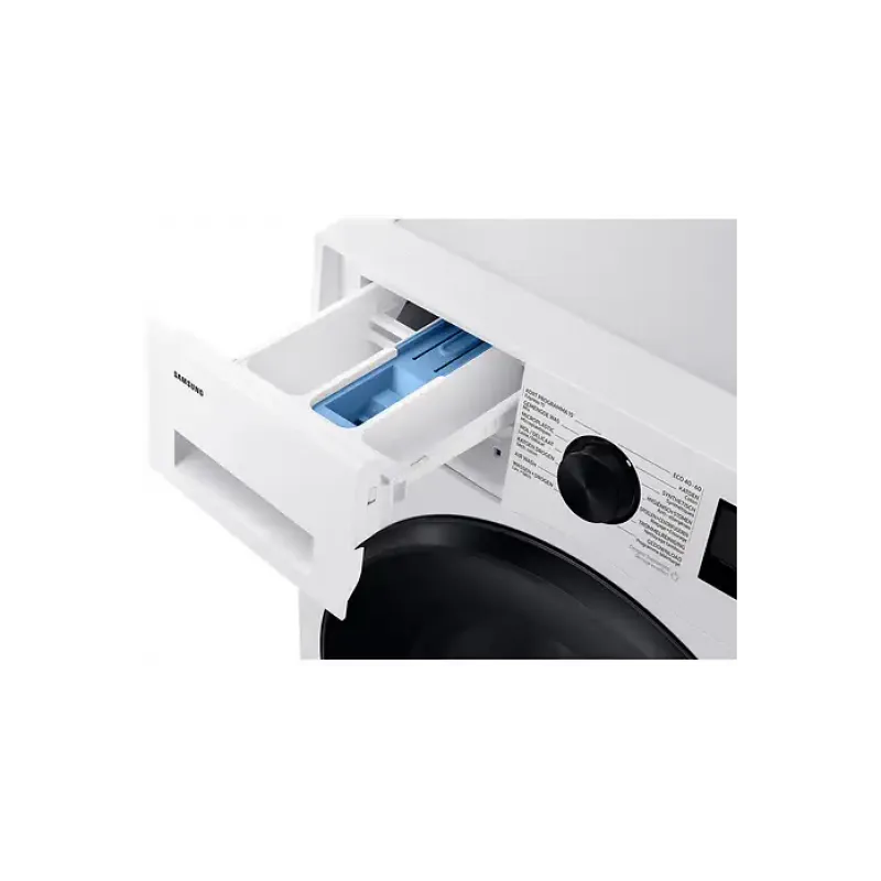 SAMSUNG WD91DG5B15BEEN - Was-droogcombinatie - 9 kg + 6 kg - 1400 rpm - 72 dB
