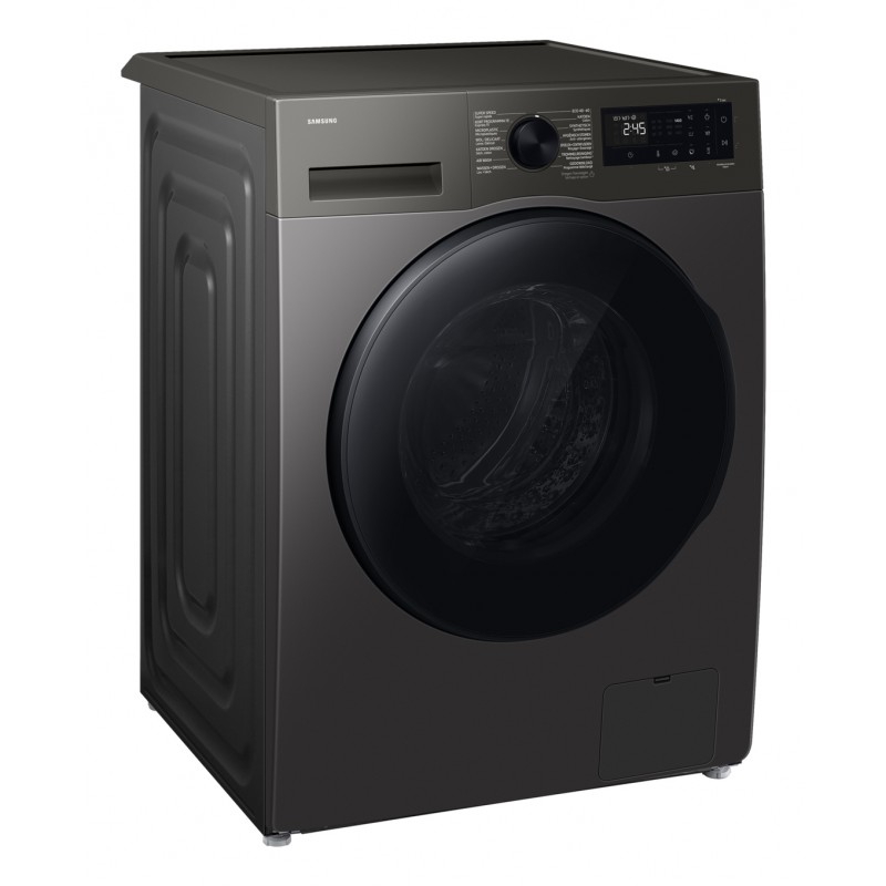 Samsung 5000-serie WD9UHG5U34BX - Was-droogcombinatie - Ecobubble - Superspeed - Inox