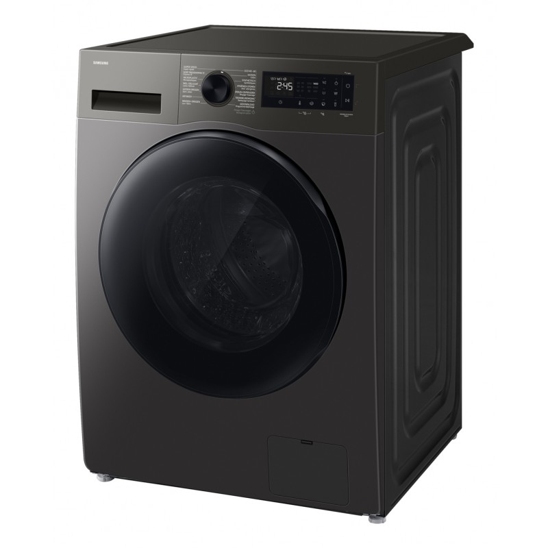Samsung 5000-serie WD9UHG5U34BX - Was-droogcombinatie - Ecobubble - Superspeed - Inox