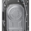 Samsung 5000-serie WD9UHG5U34BX - Was-droogcombinatie - Ecobubble - Superspeed - Inox
