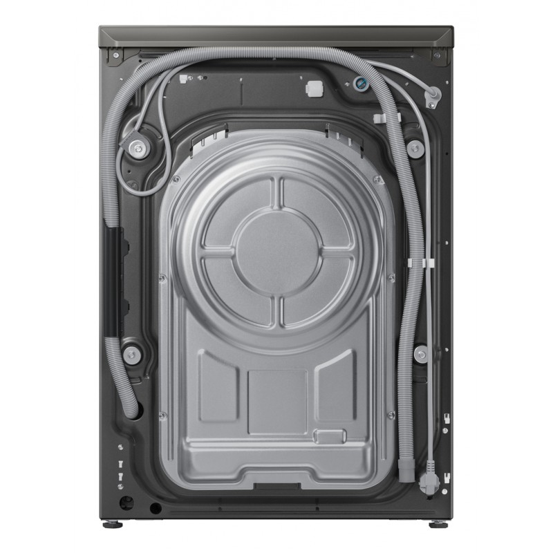 Samsung 5000-serie WD9UHG5U34BX - Was-droogcombinatie - Ecobubble - Superspeed - Inox