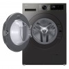 Samsung 5000-serie WD9UHG5U34BX - Was-droogcombinatie - Ecobubble - Superspeed - Inox