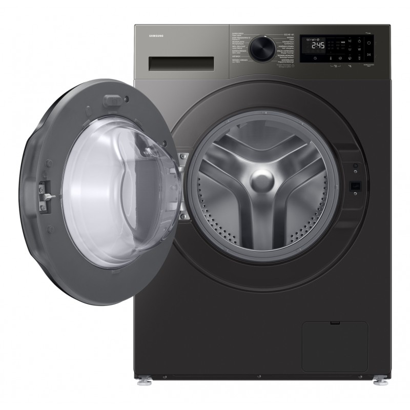 Samsung 5000-serie WD9UHG5U34BX - Was-droogcombinatie - Ecobubble - Superspeed - Inox
