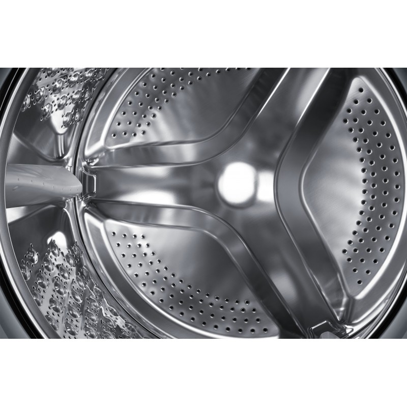 Samsung 5000-serie WD9UHG5U34BX - Was-droogcombinatie - Ecobubble - Superspeed - Inox