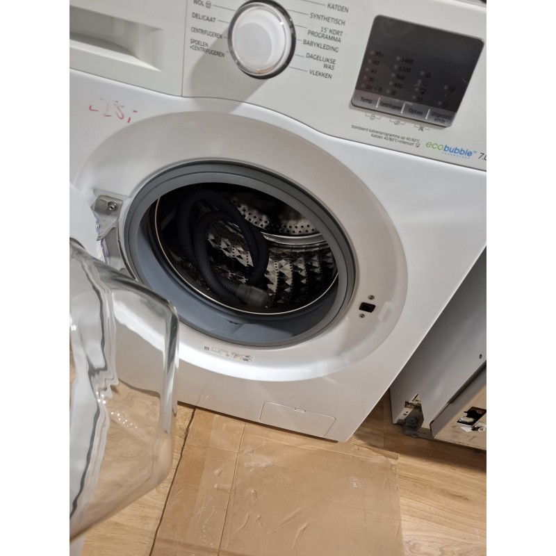 Refurbished - Samsung WF70F5EDQ4W wasmachine Voorbelading 7 kg 1400 RPM Wit