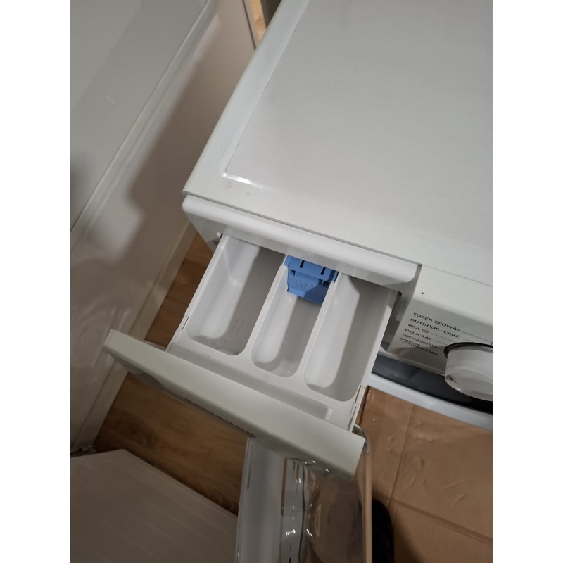 Refurbished - Samsung WF70F5EDQ4W wasmachine Voorbelading 7 kg 1400 RPM Wit