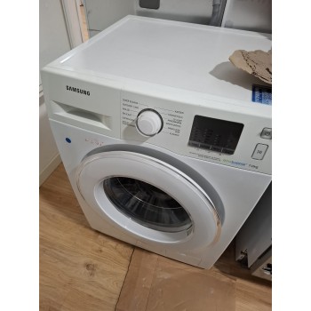 Refurbished - Samsung WF70F5EDQ4W wasmachine Voorbelading 7 kg 1400 RPM Wit