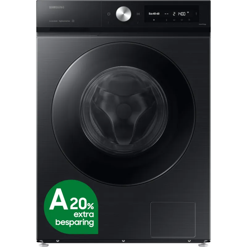 Samsung WW11DB7B34GBU3 - 7000 serie - Bespoke AI Ecobubble - 11 Kg - Wasmachine
