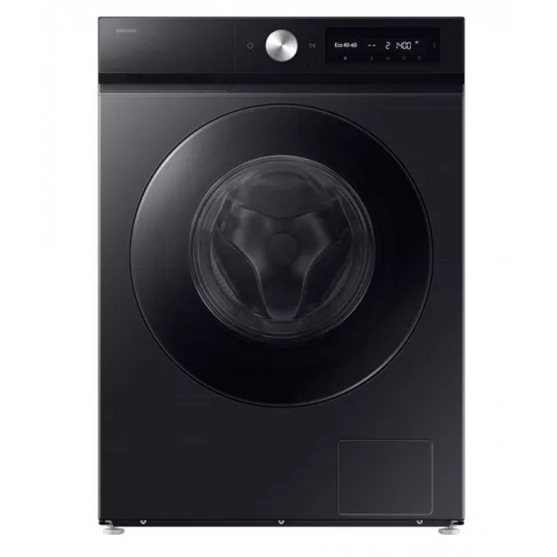 Samsung Series 7 AI Energy + SpaceMax WW11DB7B94GB – WiFi-wasmachine (Zwart)  11 kg • 1400 toeren • Energieklasse A • WiFi • AI Energy Mode