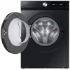SAMSUNG WW11DB7B94GBU3 Bespoke 7000-serie - Wasmachine - 11 kg - 1400 rpm - 72 dB - automatisch doseren