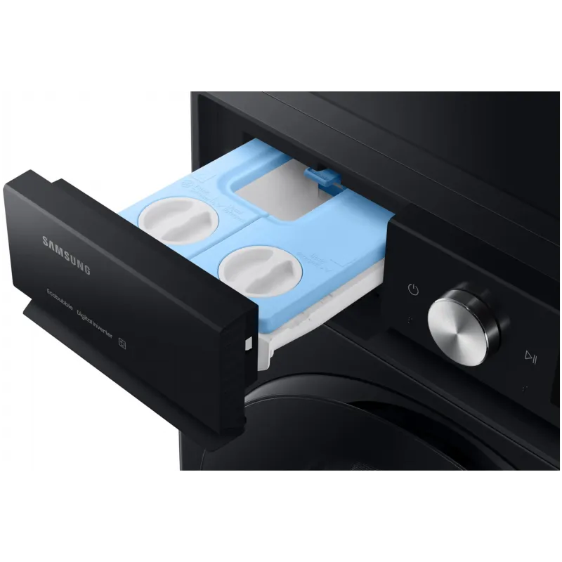 SAMSUNG WW11DB7B94GBU3 Bespoke 7000-serie - Wasmachine - 11 kg - 1400 rpm - 72 dB - automatisch doseren
