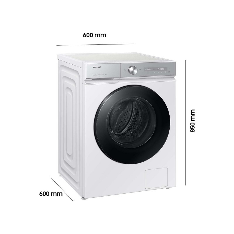 SAMSUNG WW11DB8B95GH Wasmachine op maat (11 kg, 1400 tpm, A)