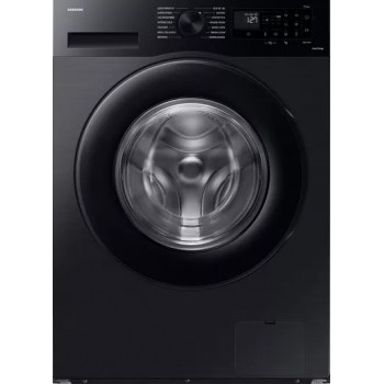 Samsung Series 5 SpaceMax WW11DG5B25AB – WiFi-wasmachine (Zwart)  11 kg • 1400 toeren • Energieklasse A • WiFi • AI Energy Mode • ecobubble™-technologie
