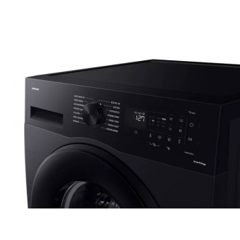 Samsung Series 5 SpaceMax WW11DG5B25AB – WiFi-wasmachine (Zwart)  11 kg • 1400 toeren • Energieklasse A • WiFi • AI Energy Mode • ecobubble™-technologie
