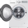 Samsung WW1UFG5U34TH 5000-serie - Wasmachine - 10 kg - AI Ecobubble™ met witte display