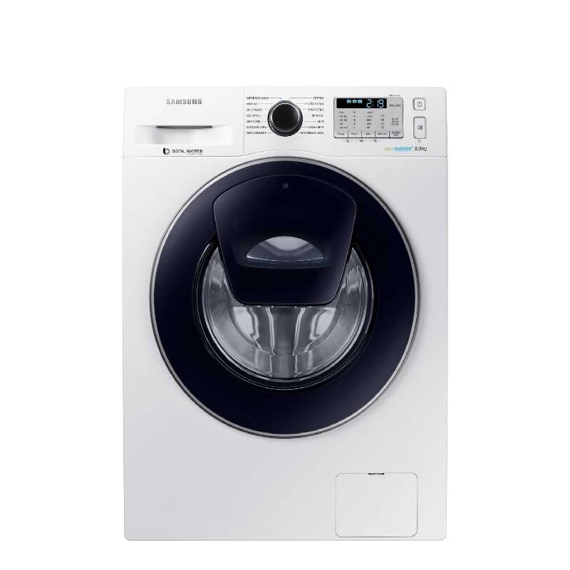SAMSUNG WW80K5413UW - 8KG - 1400T - Uitgestelde start 